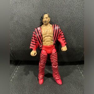 Shinsuke Nakamura WWE elite series 63